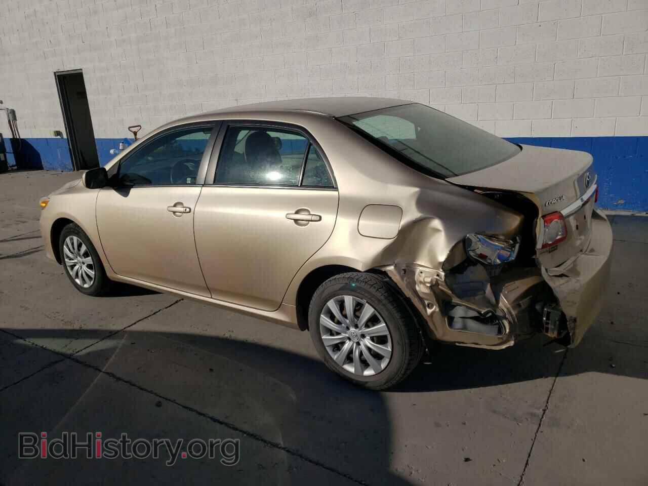 2013 TOYOTA COROLLA - VIN: 2T1BU4EE4DC012687 - Фото 2