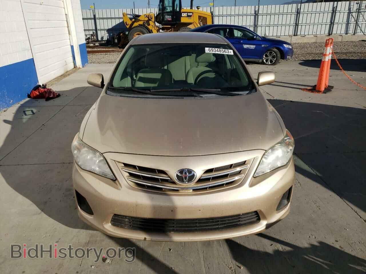 2013 TOYOTA COROLLA - VIN: 2T1BU4EE4DC012687 - Фото 5