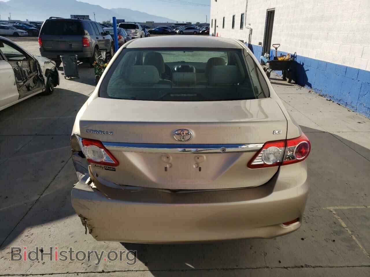2013 TOYOTA COROLLA - VIN: 2T1BU4EE4DC012687 - Фото 6