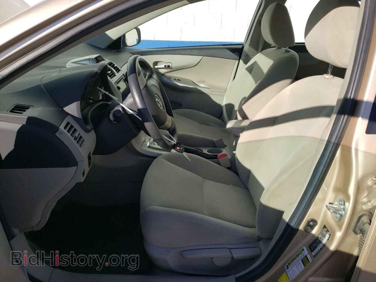 2013 TOYOTA COROLLA - VIN: 2T1BU4EE4DC012687 - Фото 7
