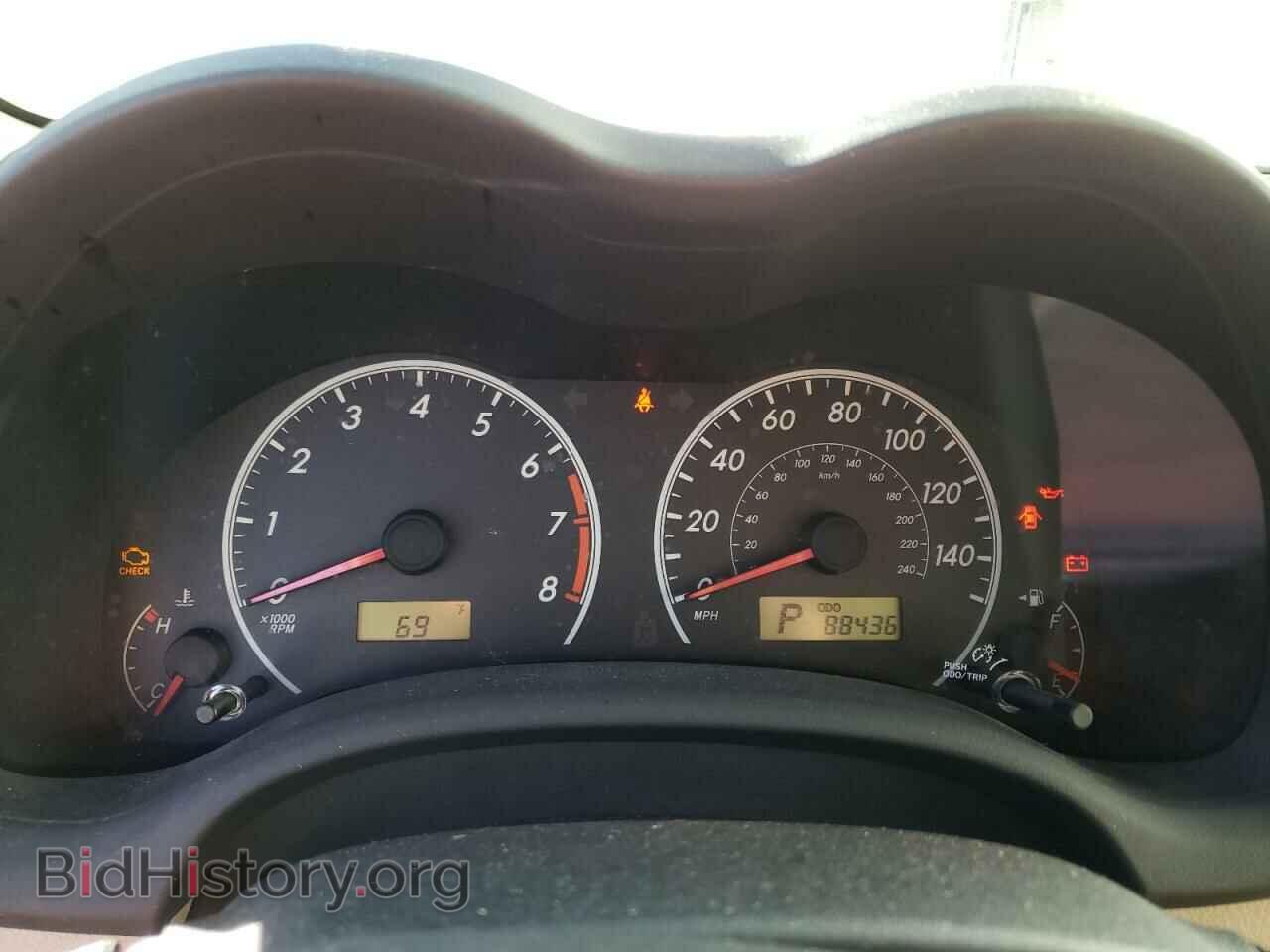 2013 TOYOTA COROLLA - VIN: 2T1BU4EE4DC012687 - Фото 9