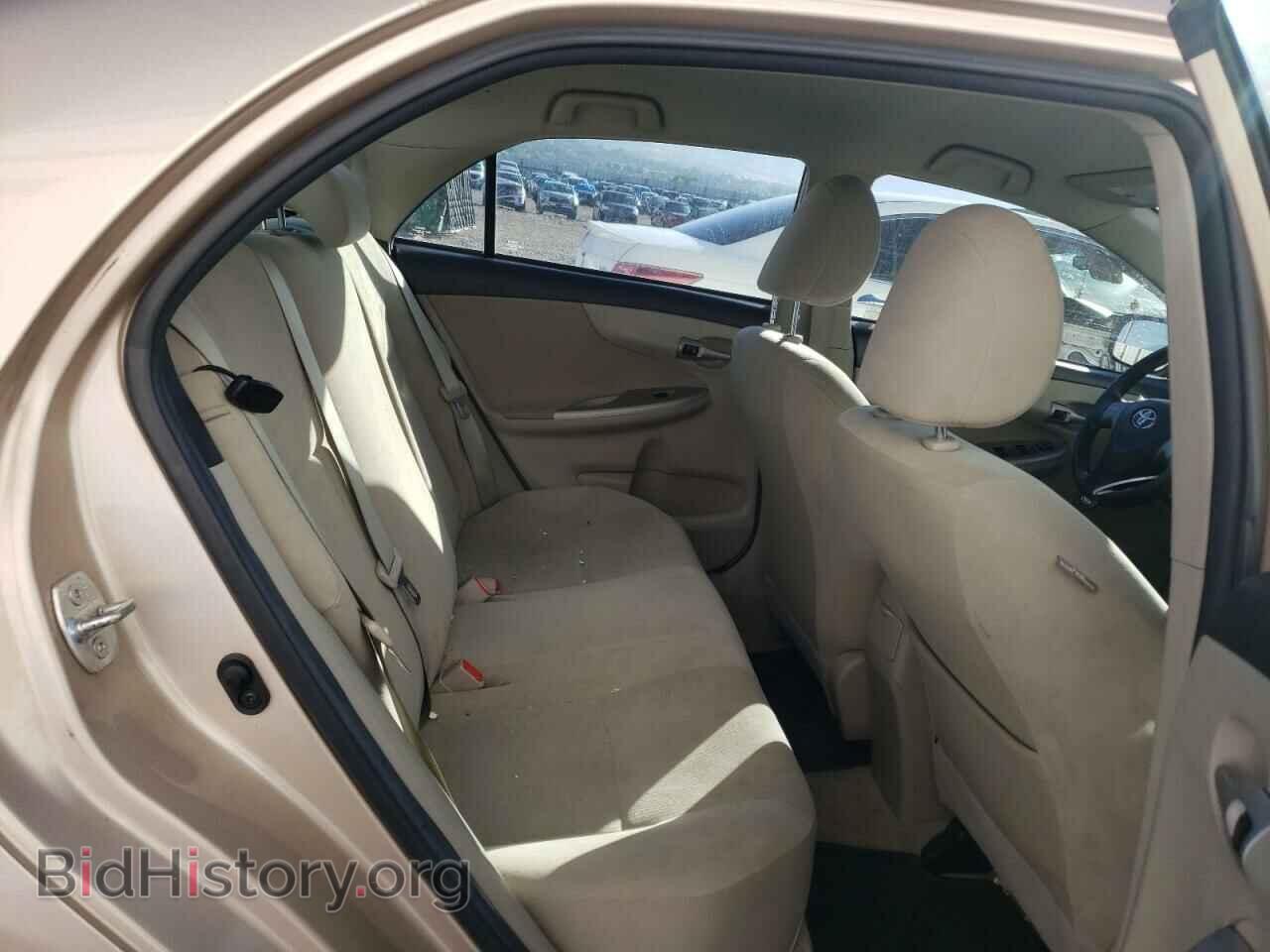 2013 TOYOTA COROLLA - VIN: 2T1BU4EE4DC012687 - Фото 10