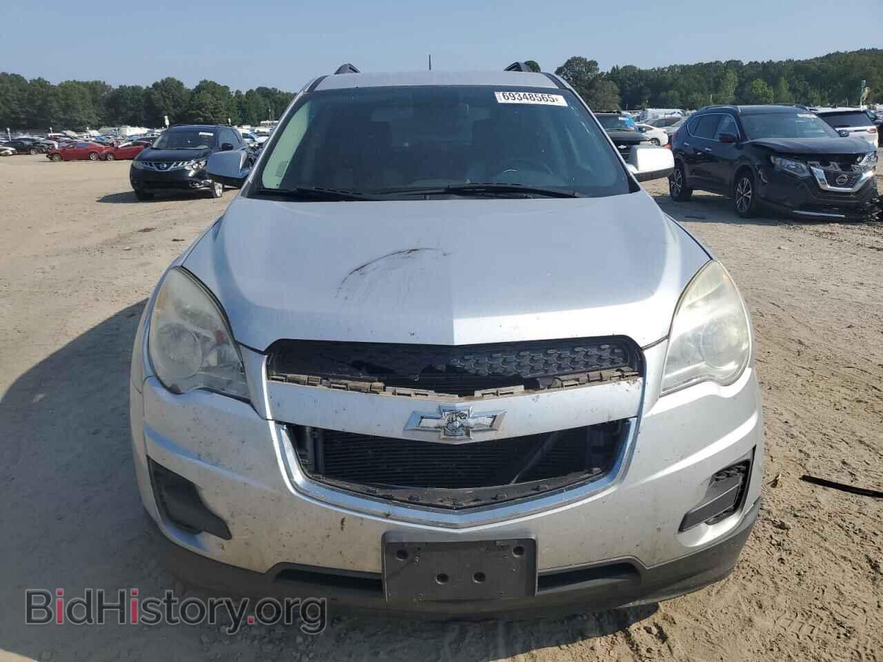 2013 CHEVROLET EQUINOX - VIN: 2GNFLDE39D6245783 - Фото 5