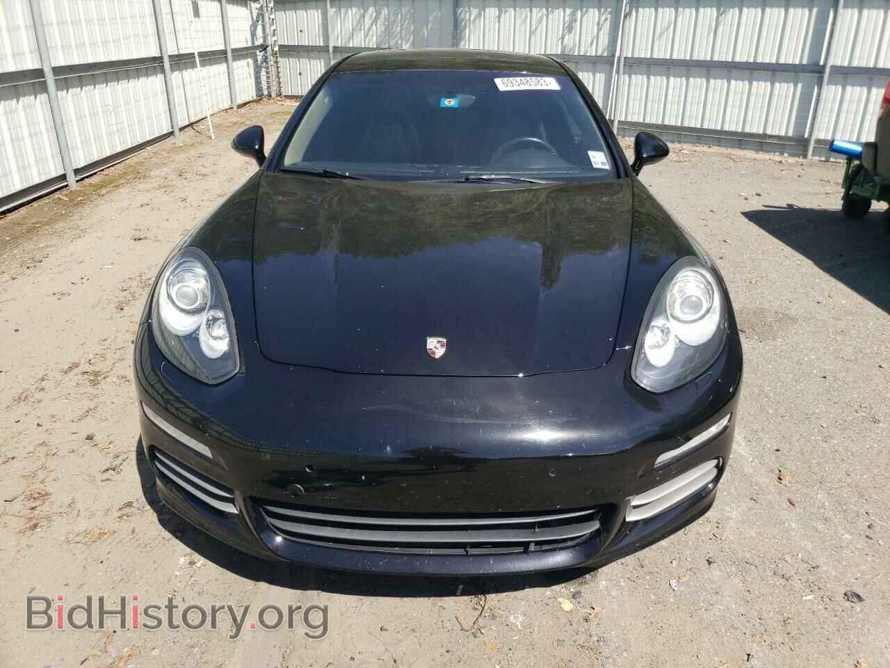 2014 PORSCHE PANAMERA - VIN: WP0AA2A7XEL007844 - Фото 5