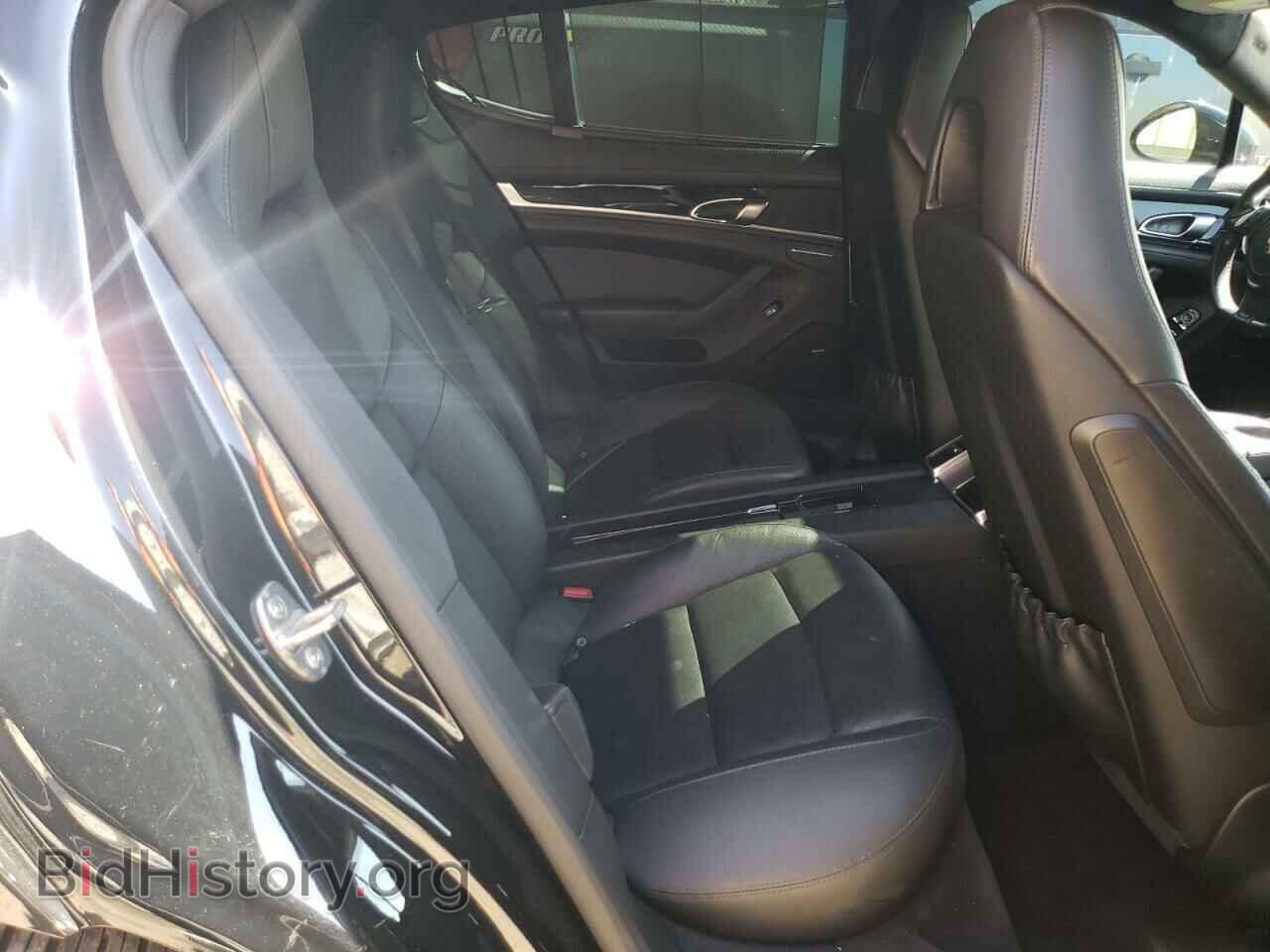 2014 PORSCHE PANAMERA - VIN: WP0AA2A7XEL007844 - Фото 10