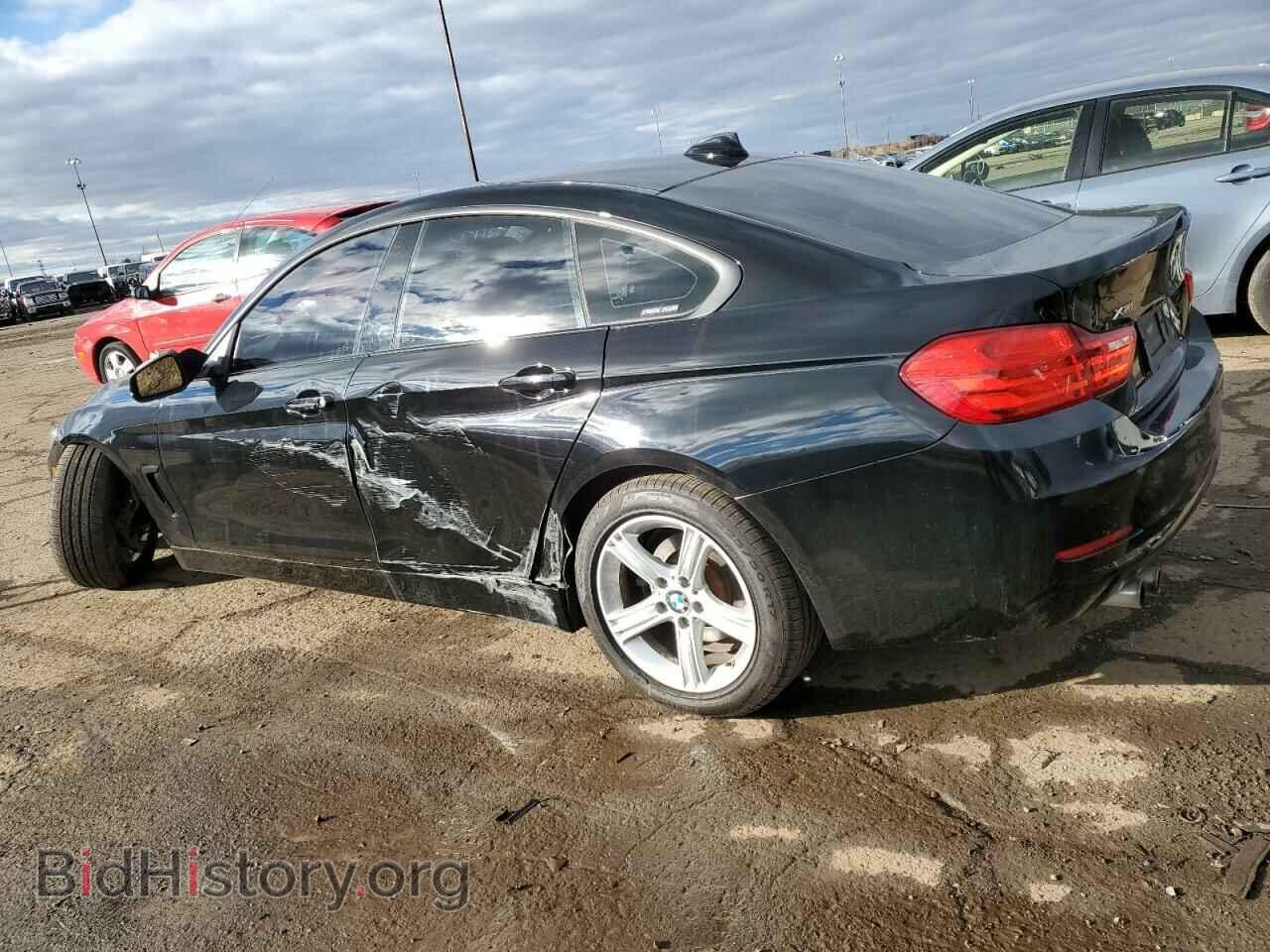 2015 BMW 4 SERIES - VIN: WBA4A7C50FD415770 - Фото 2