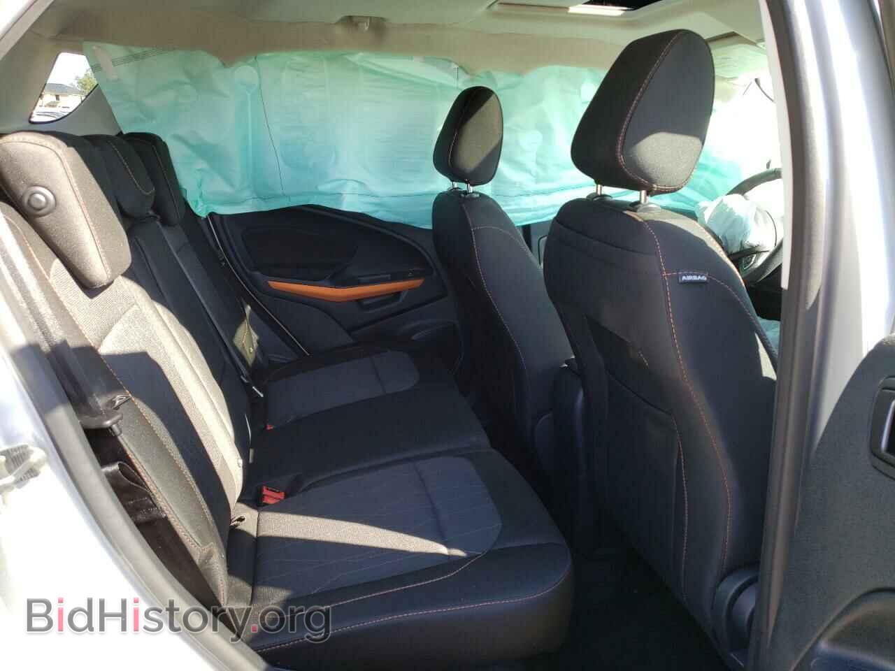 2021 FORD ECOSPORT - VIN: MAJ3S2GE3MC408149 - Фото 11