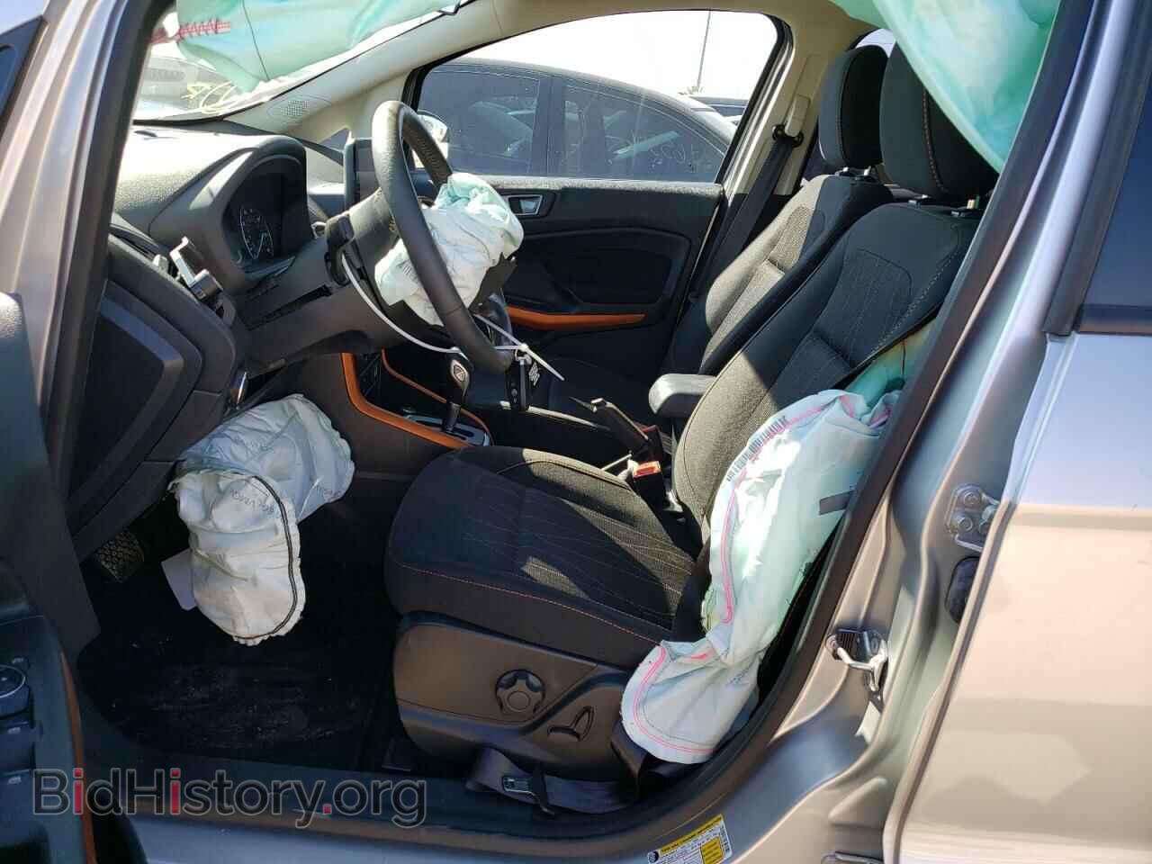 2021 FORD ECOSPORT - VIN: MAJ3S2GE3MC408149 - Фото 7
