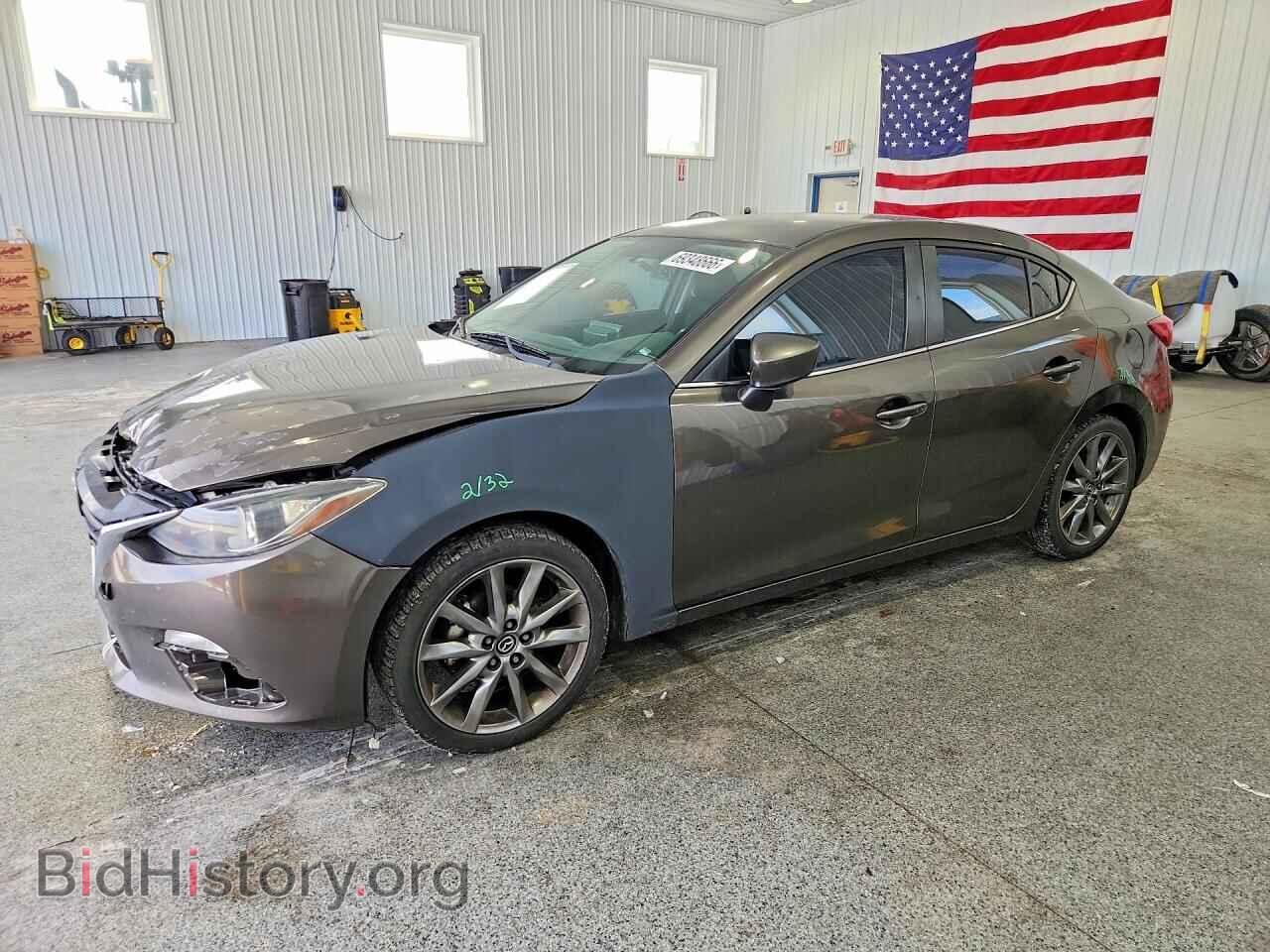 Photo JM1BM1V77E1168230 - MAZDA 3 2014