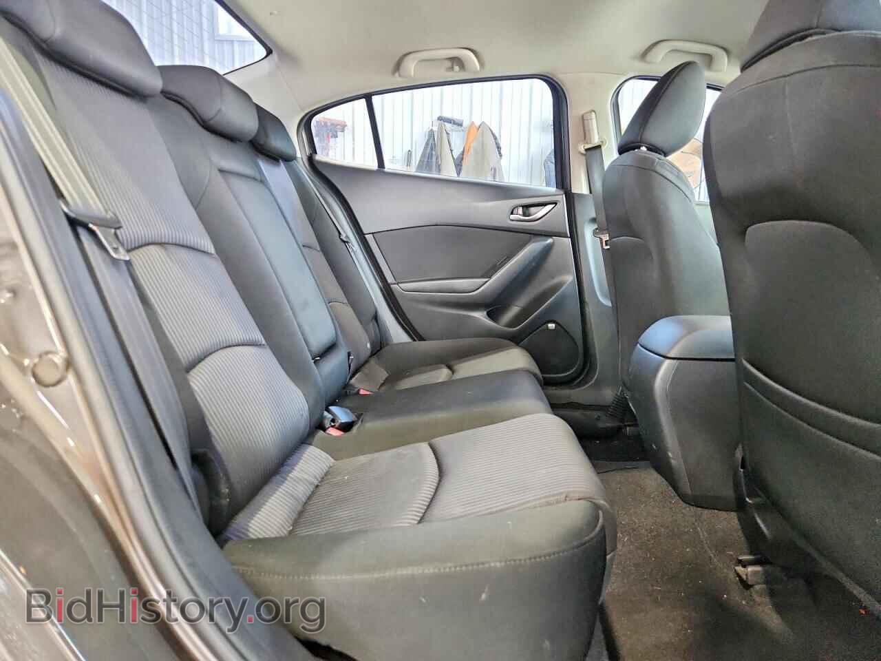 2014 MAZDA 3 - VIN: JM1BM1V77E1168230 - Фото 10