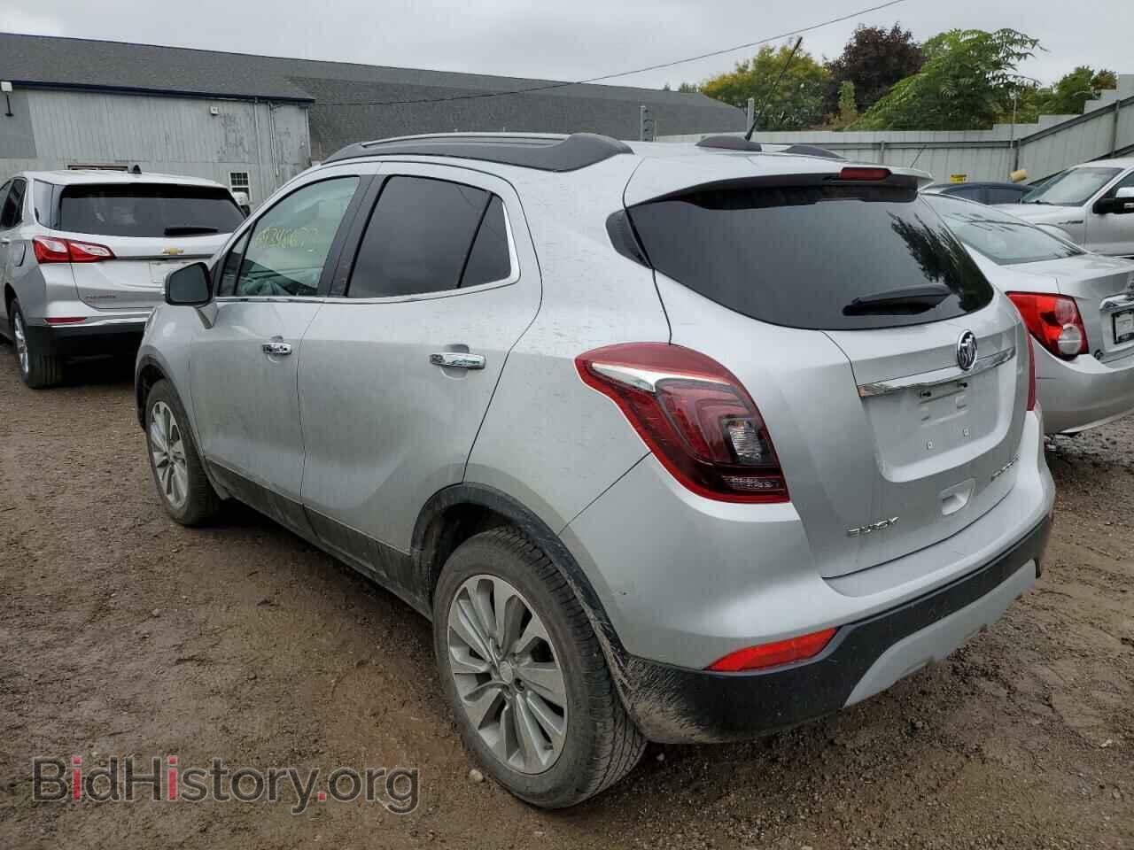 2017 BUICK ENCORE - VIN: KL4CJASB9HB081444 - Photo 2