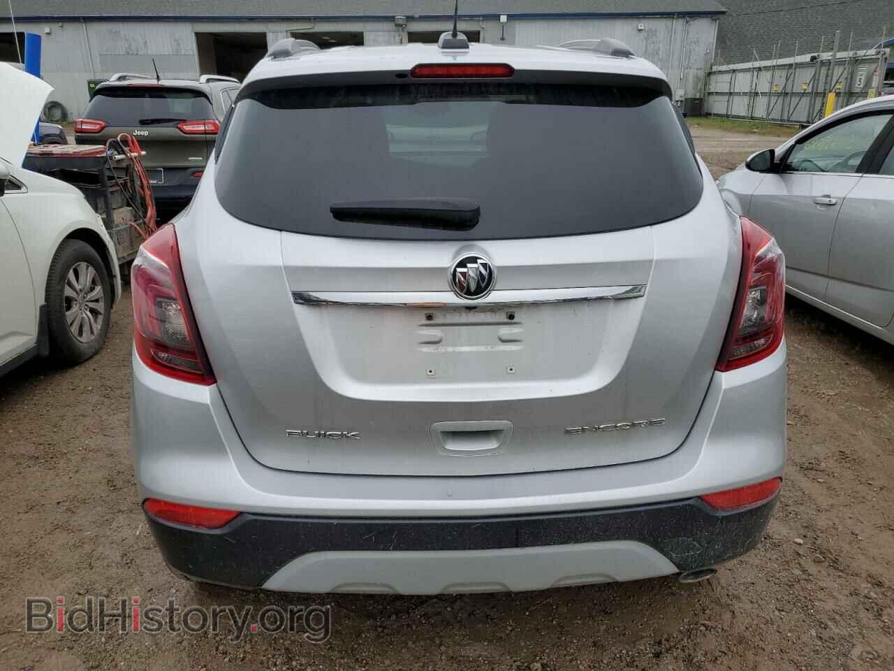 2017 BUICK ENCORE - VIN: KL4CJASB9HB081444 - Photo 6