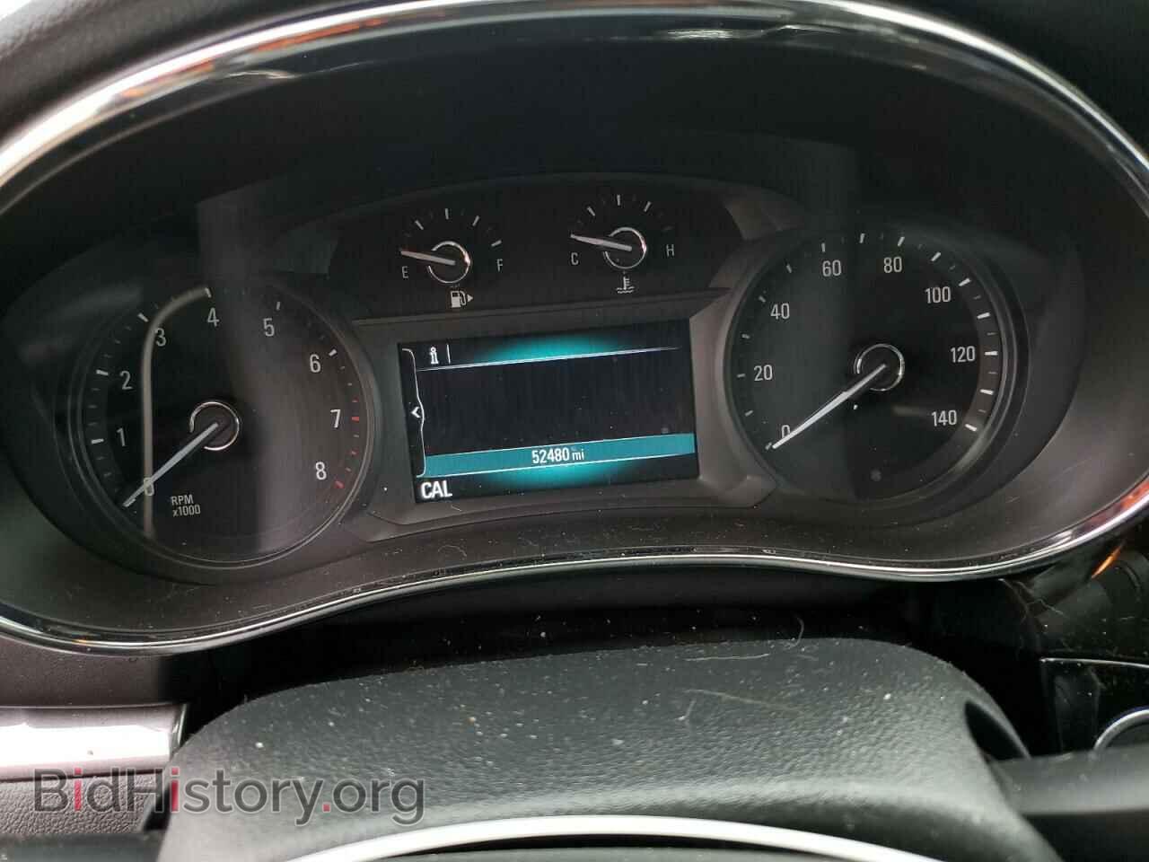 2017 BUICK ENCORE - VIN: KL4CJASB9HB081444 - Photo 9