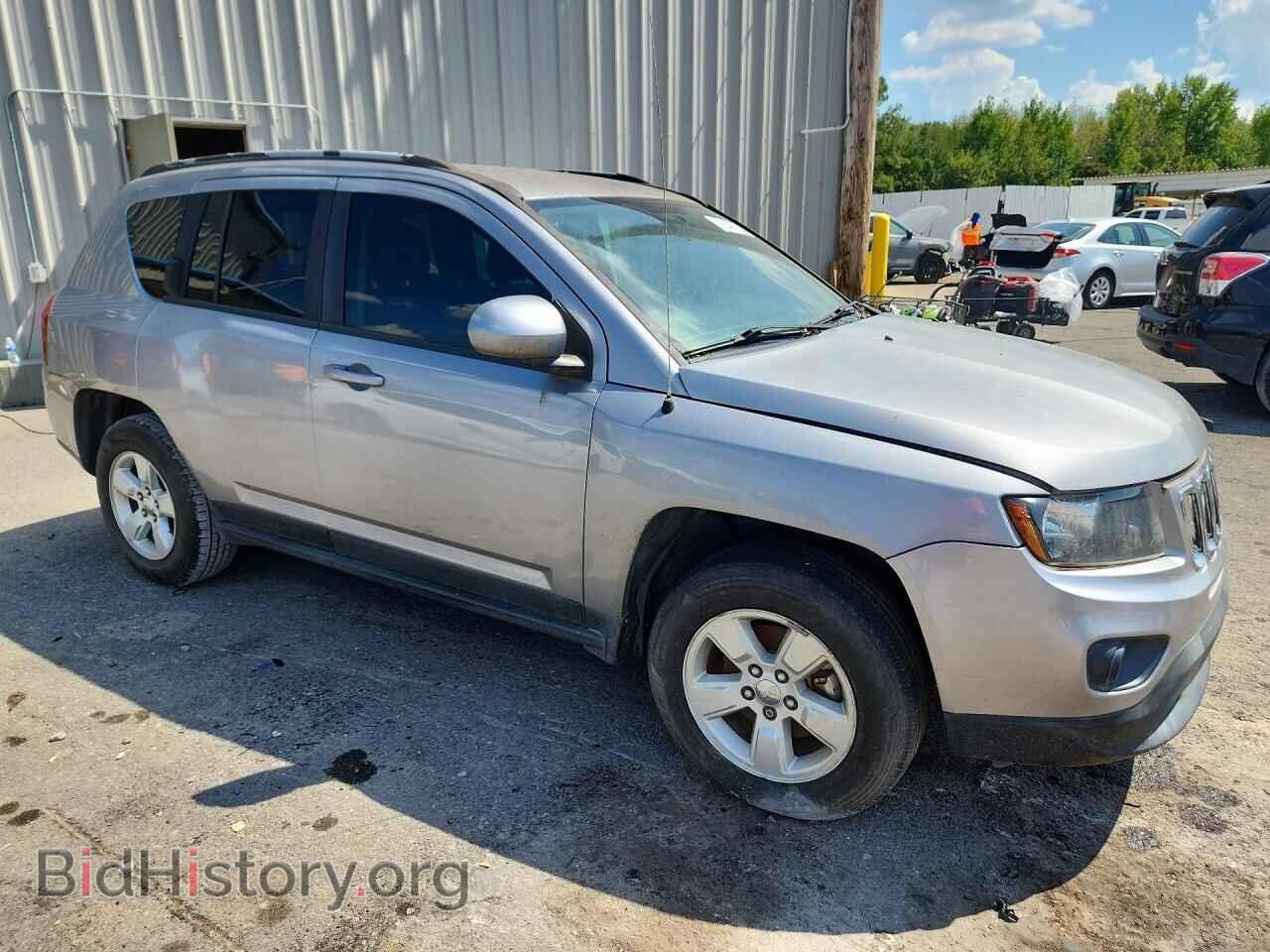 2017 JEEP COMPASS - VIN: 1C4NJCEA1HD151620 - Photo 4
