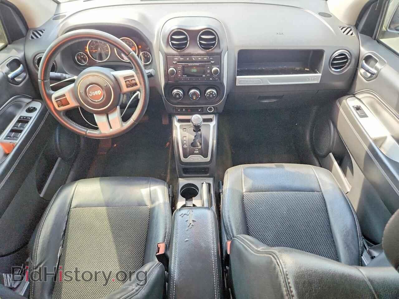 2017 JEEP COMPASS - VIN: 1C4NJCEA1HD151620 - Photo 8