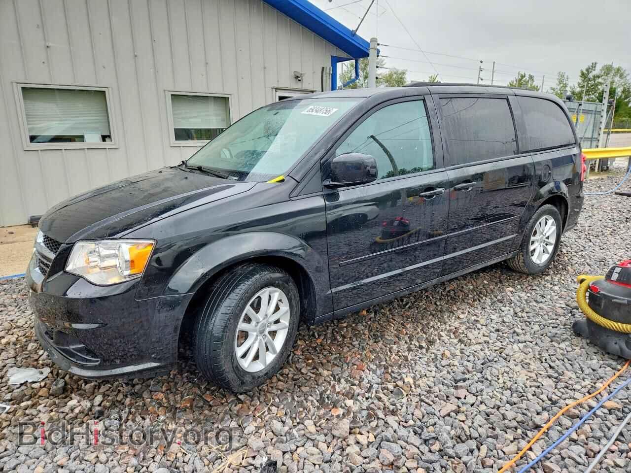 Фотография 2C4RDGCG2ER373969 - DODGE CARAVAN 2014