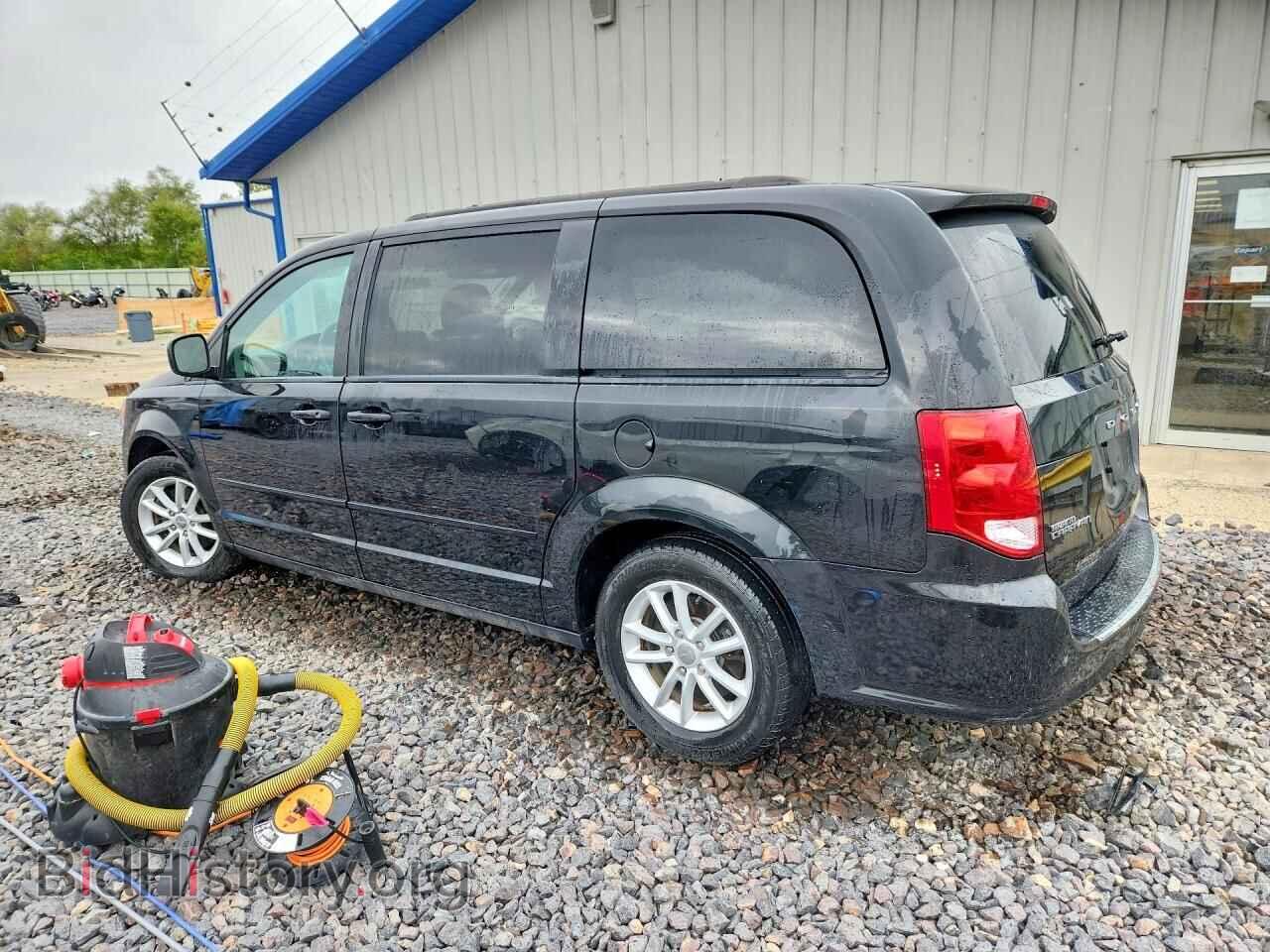 2014 DODGE CARAVAN - VIN: 2C4RDGCG2ER373969 - Photo 2