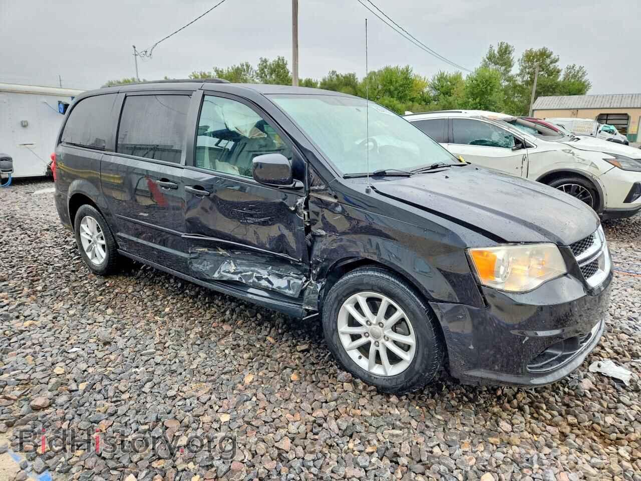 2014 DODGE CARAVAN - VIN: 2C4RDGCG2ER373969 - Photo 4