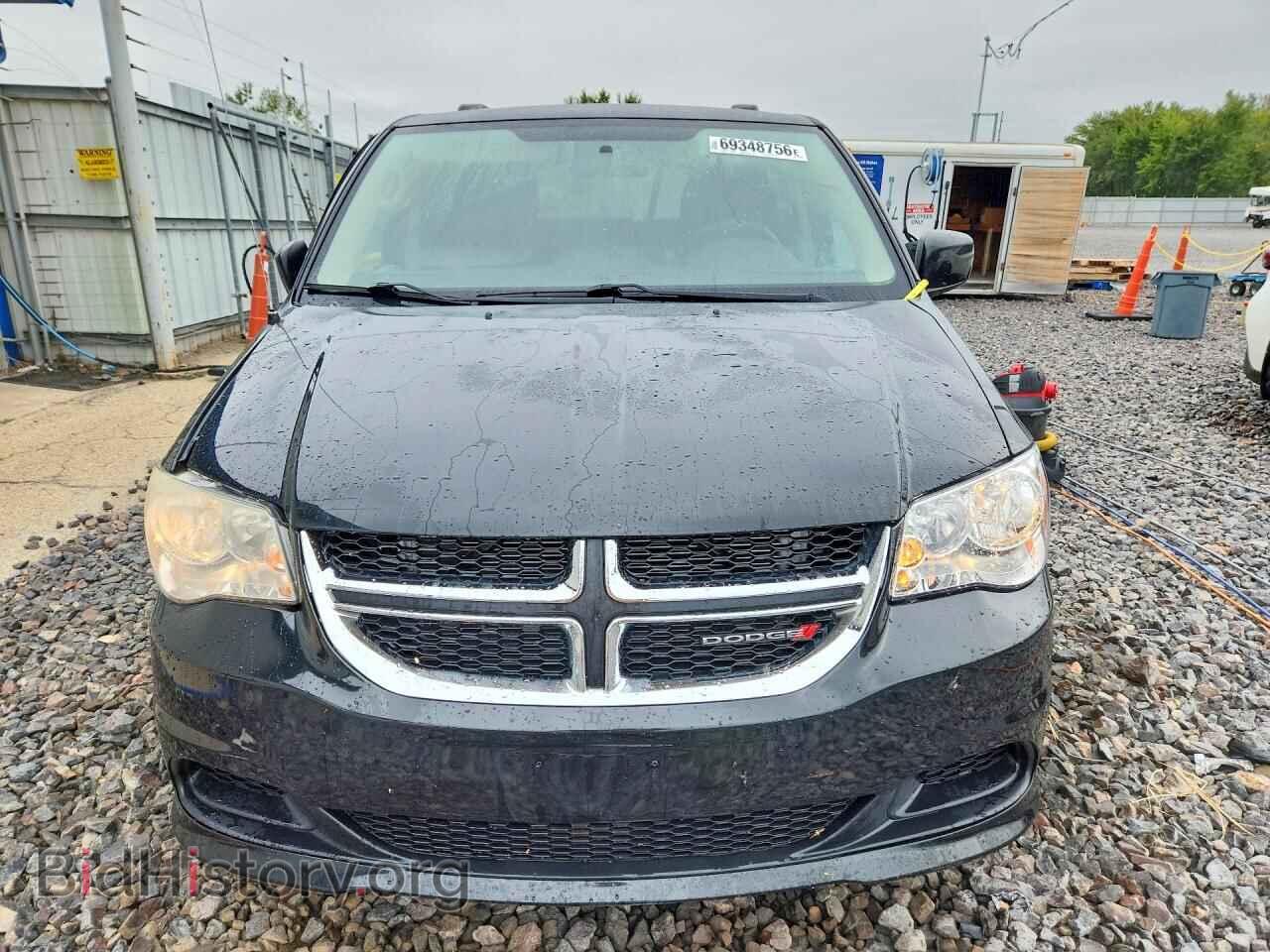 2014 DODGE CARAVAN - VIN: 2C4RDGCG2ER373969 - Photo 5