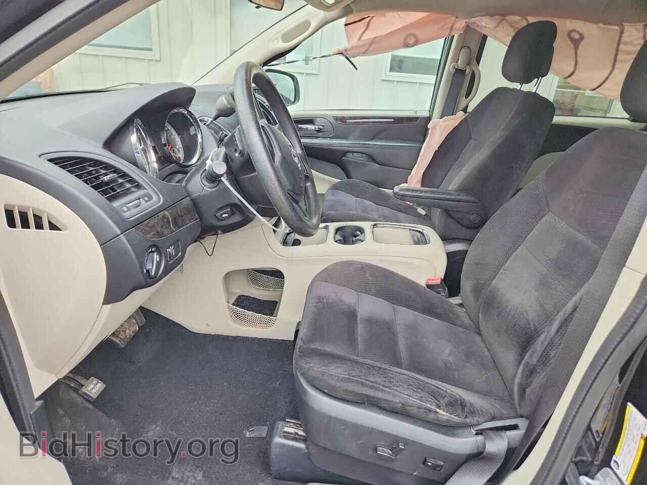 2014 DODGE CARAVAN - VIN: 2C4RDGCG2ER373969 - Photo 7