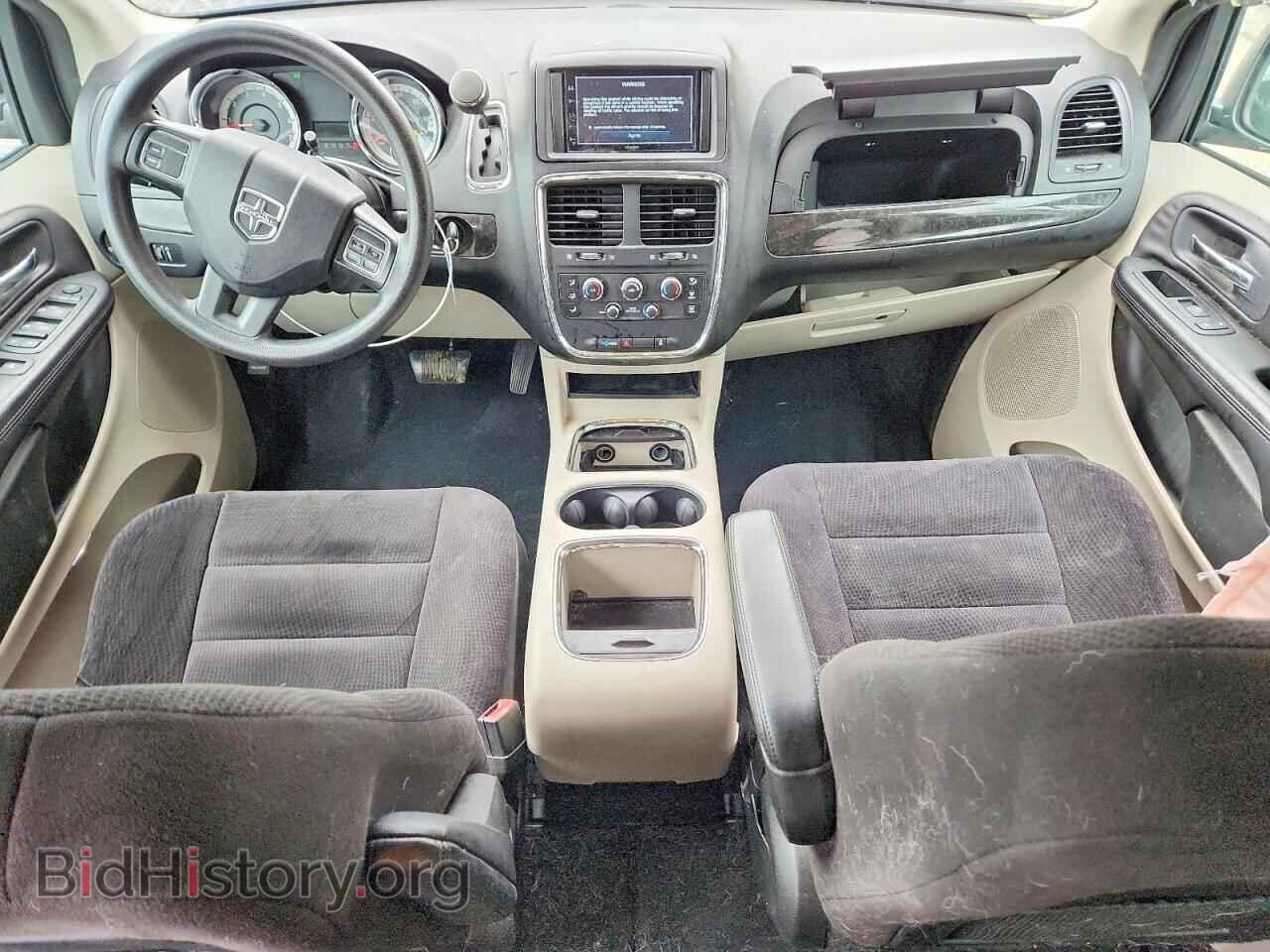 2014 DODGE CARAVAN - VIN: 2C4RDGCG2ER373969 - Photo 8
