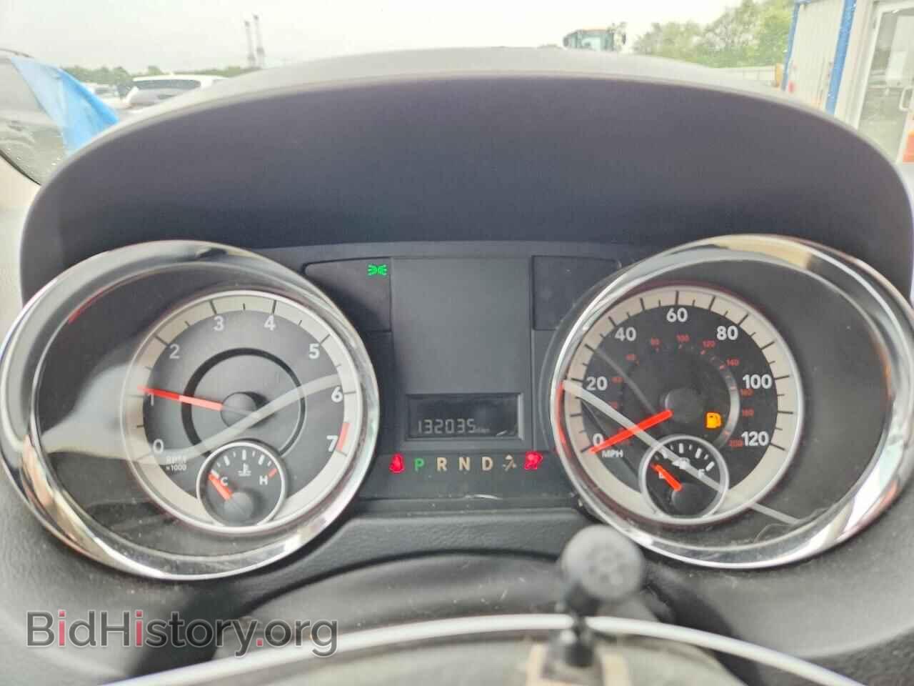 2014 DODGE CARAVAN - VIN: 2C4RDGCG2ER373969 - Photo 9