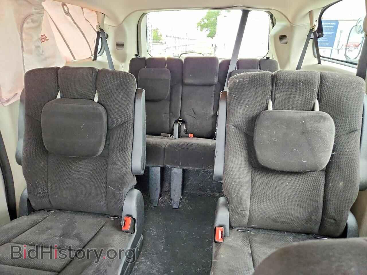 2014 DODGE CARAVAN - VIN: 2C4RDGCG2ER373969 - Photo 10