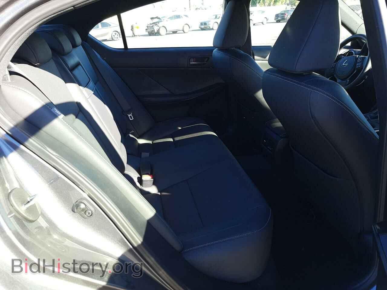 2021 LEXUS IS - VIN: JTHAA1D23M5111166 - Photo 6