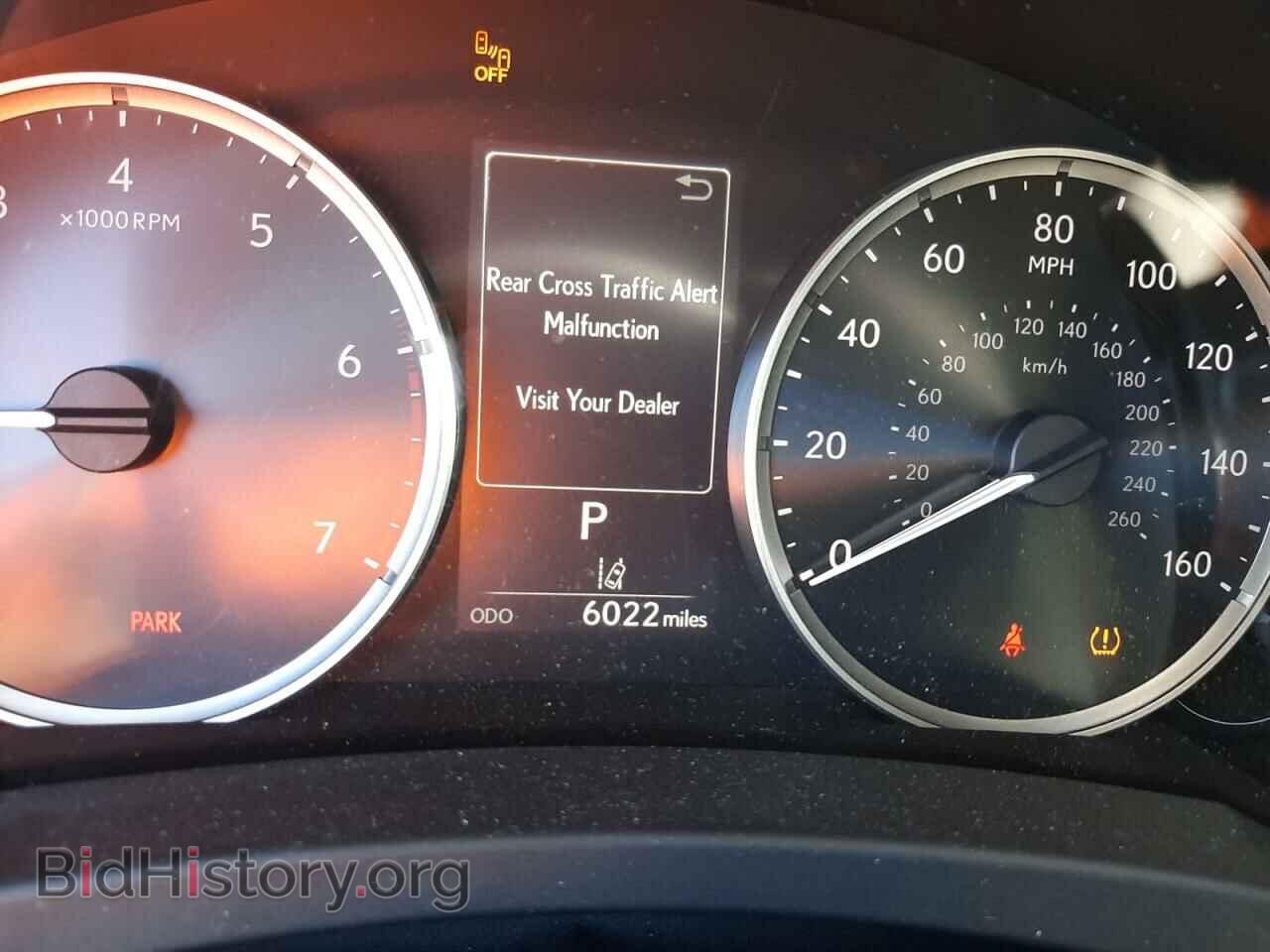 2021 LEXUS IS - VIN: JTHAA1D23M5111166 - Photo 8