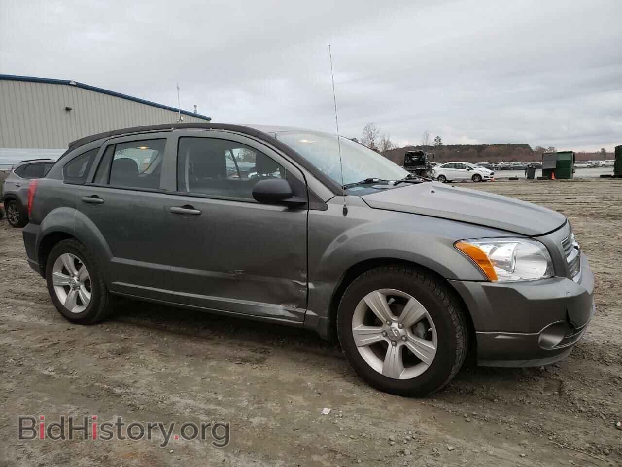2011 DODGE CALIBER - VIN: 1B3CB3HA6BD237952 - Photo 4