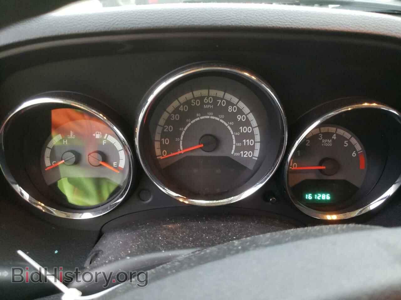2011 DODGE CALIBER - VIN: 1B3CB3HA6BD237952 - Photo 9