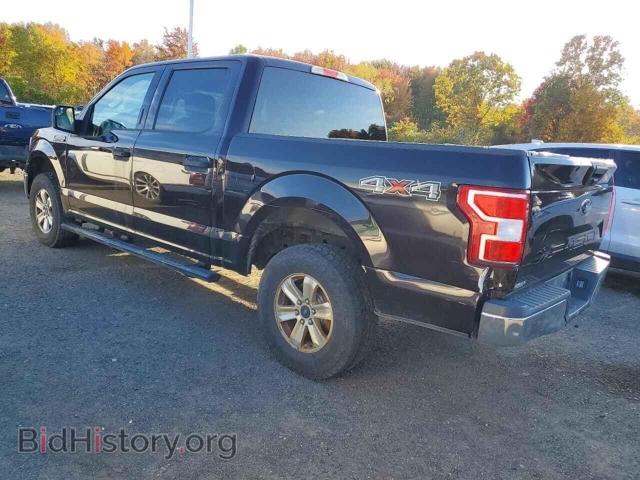 2018 FORD F150 - VIN: 1FTEW1E55JFA08172 - Photo 2