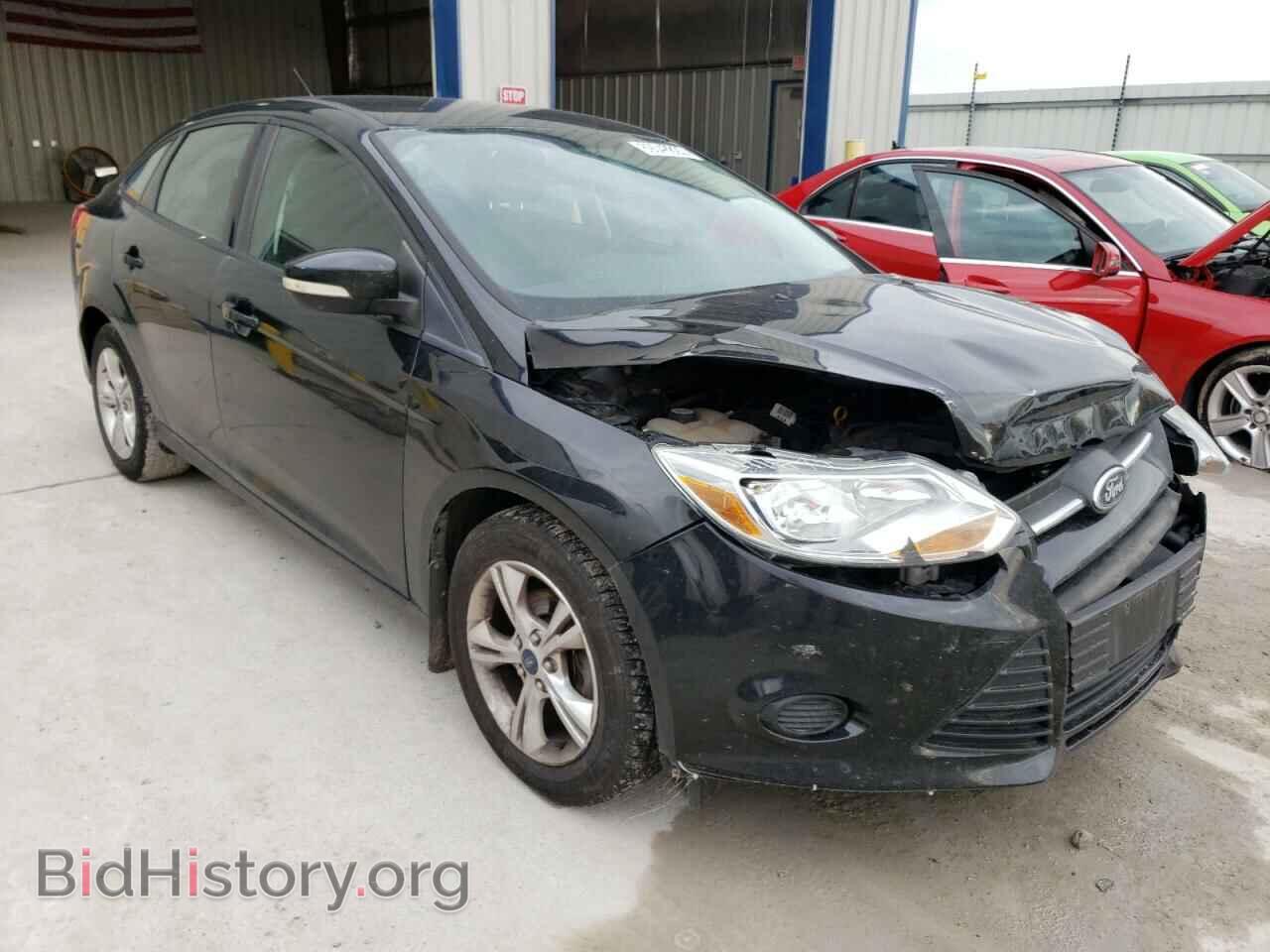 2013 FORD FOCUS - VIN: 1FADP3F25DL208361 - Фото 4