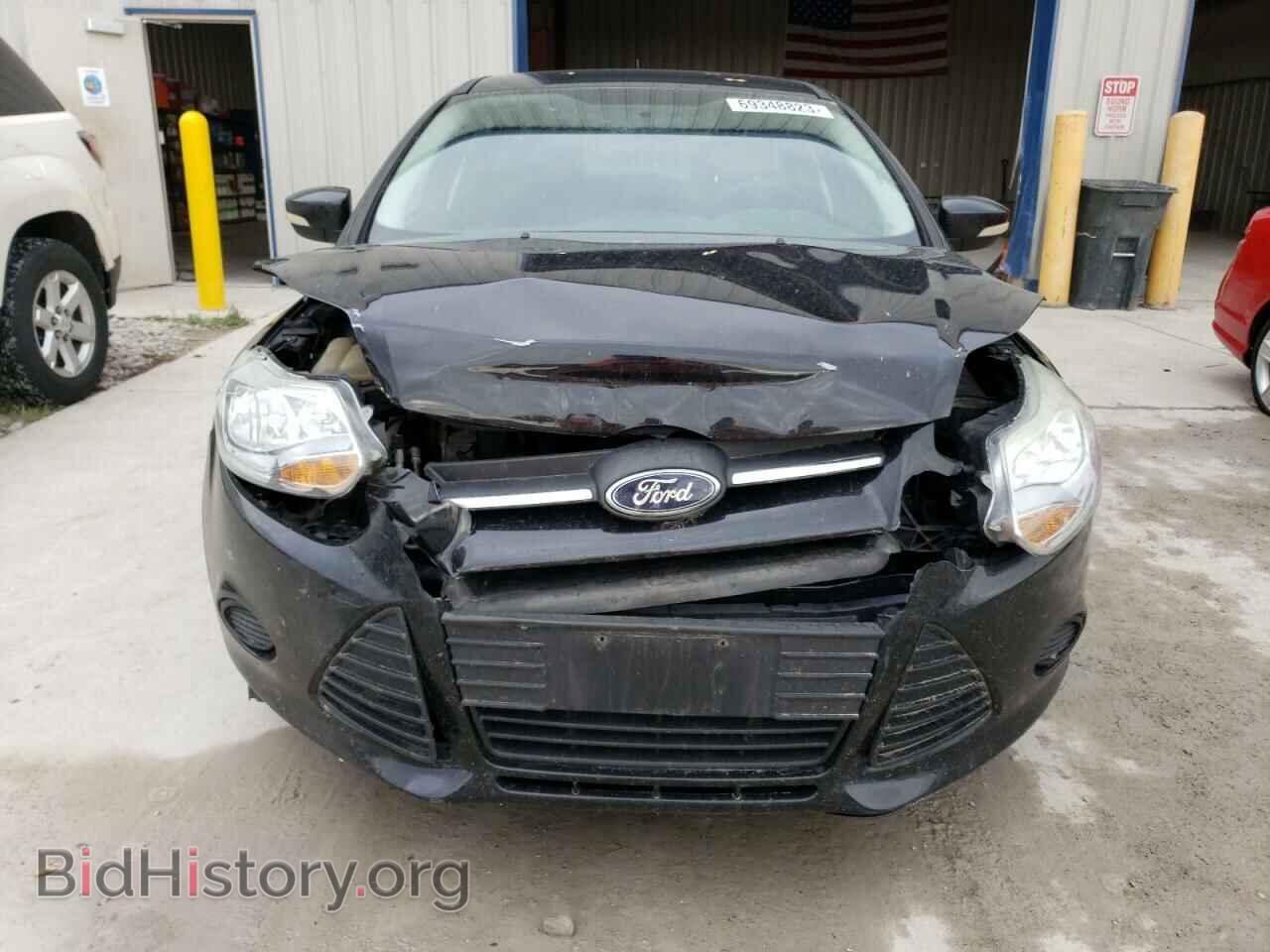 2013 FORD FOCUS - VIN: 1FADP3F25DL208361 - Фото 5