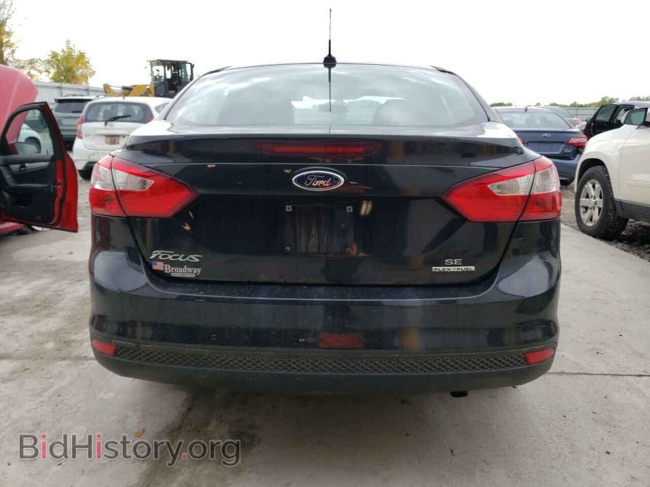 2013 FORD FOCUS - VIN: 1FADP3F25DL208361 - Фото 6
