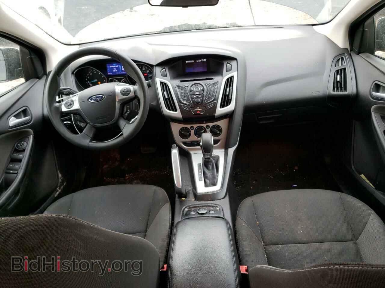 2013 FORD FOCUS - VIN: 1FADP3F25DL208361 - Фото 8