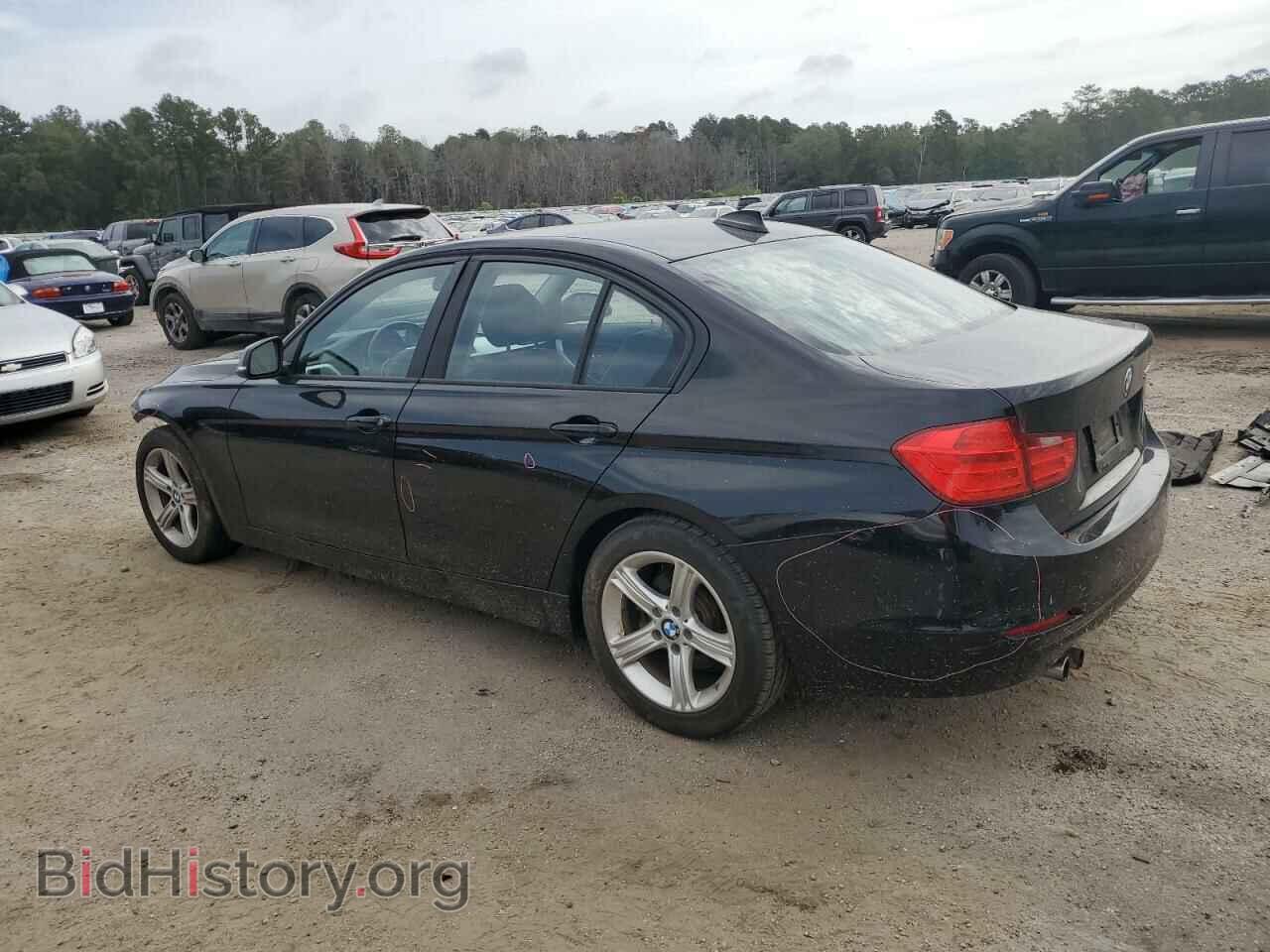 2013 BMW 3 SERIES - VIN: WBA3A5C58DJ461670 - Фото 2