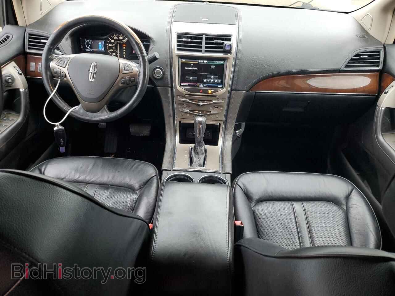 2014 LINCOLN MKX - VIN: 2LMDJ8JK5EBL03620 - Фото 8