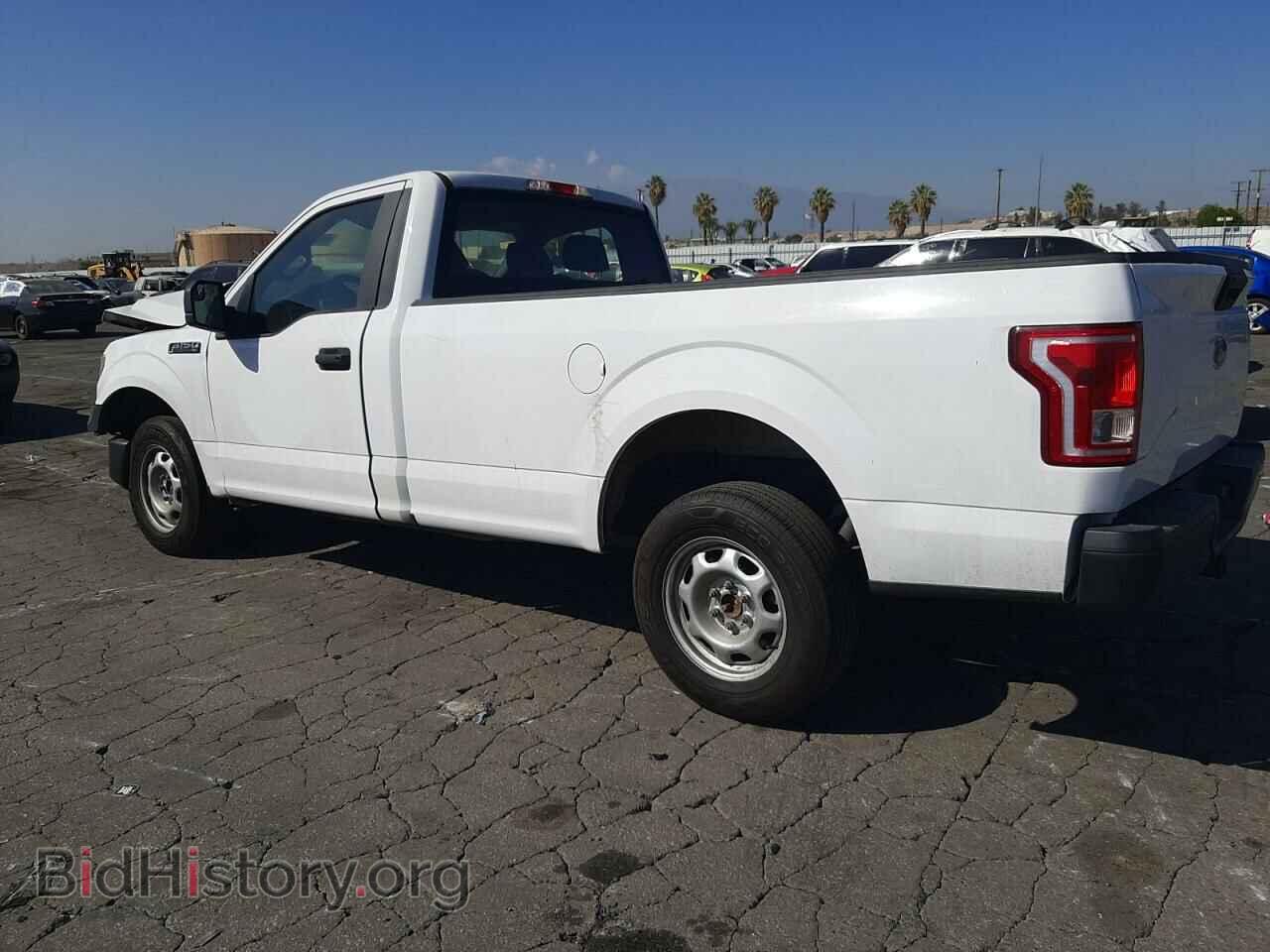2016 FORD All Models - VIN: 1FTMF1C8XGKD32372 - Фото 2