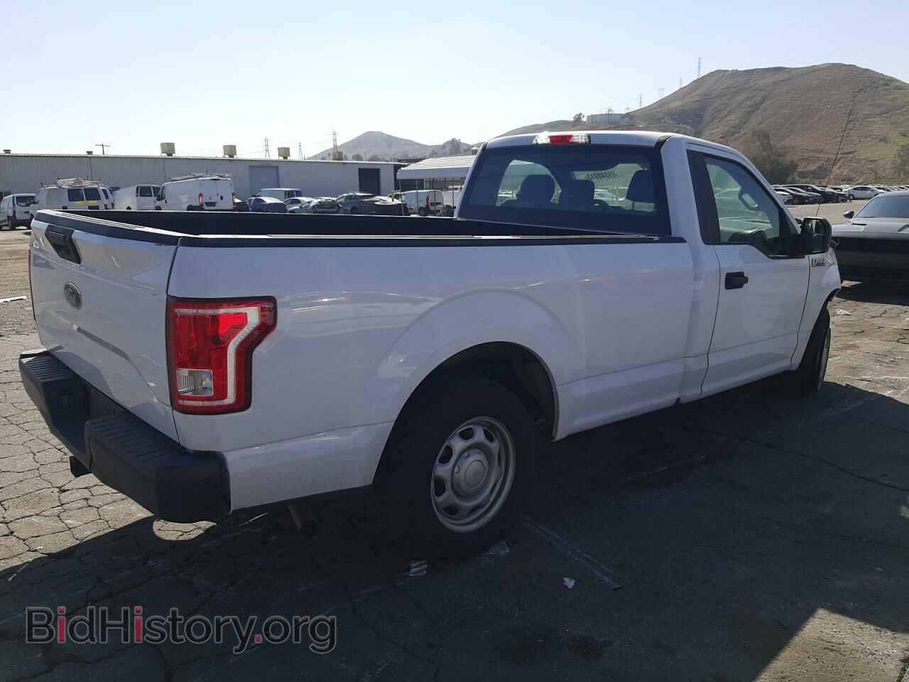 2016 FORD All Models - VIN: 1FTMF1C8XGKD32372 - Фото 3