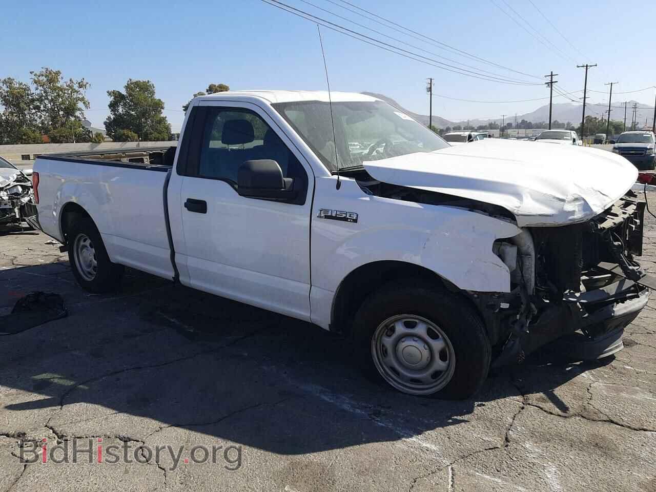 2016 FORD All Models - VIN: 1FTMF1C8XGKD32372 - Фото 4
