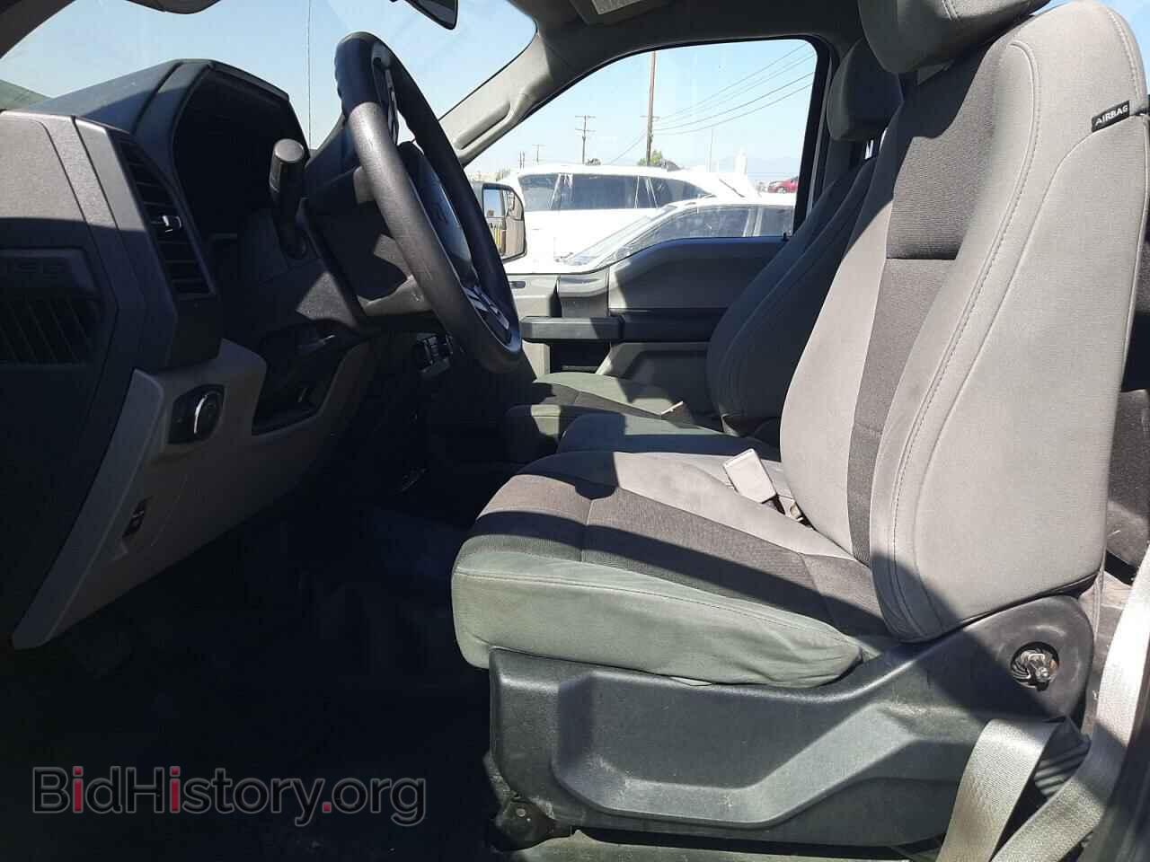 2016 FORD All Models - VIN: 1FTMF1C8XGKD32372 - Фото 7