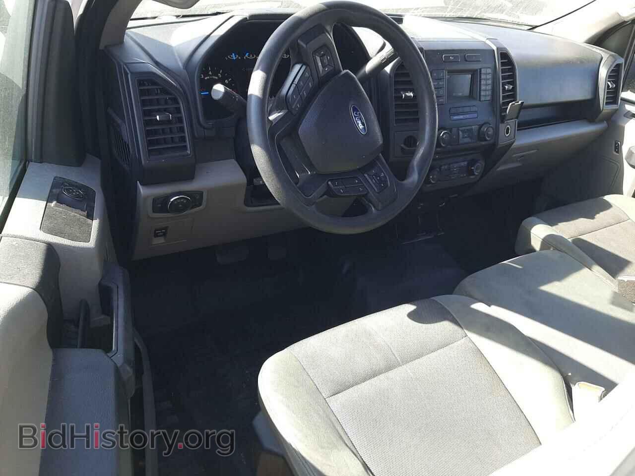2016 FORD All Models - VIN: 1FTMF1C8XGKD32372 - Фото 8