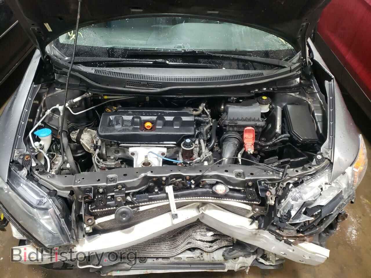 2012 HONDA CIVIC - VIN: 19XFB2F54CE065335 - Фото 7