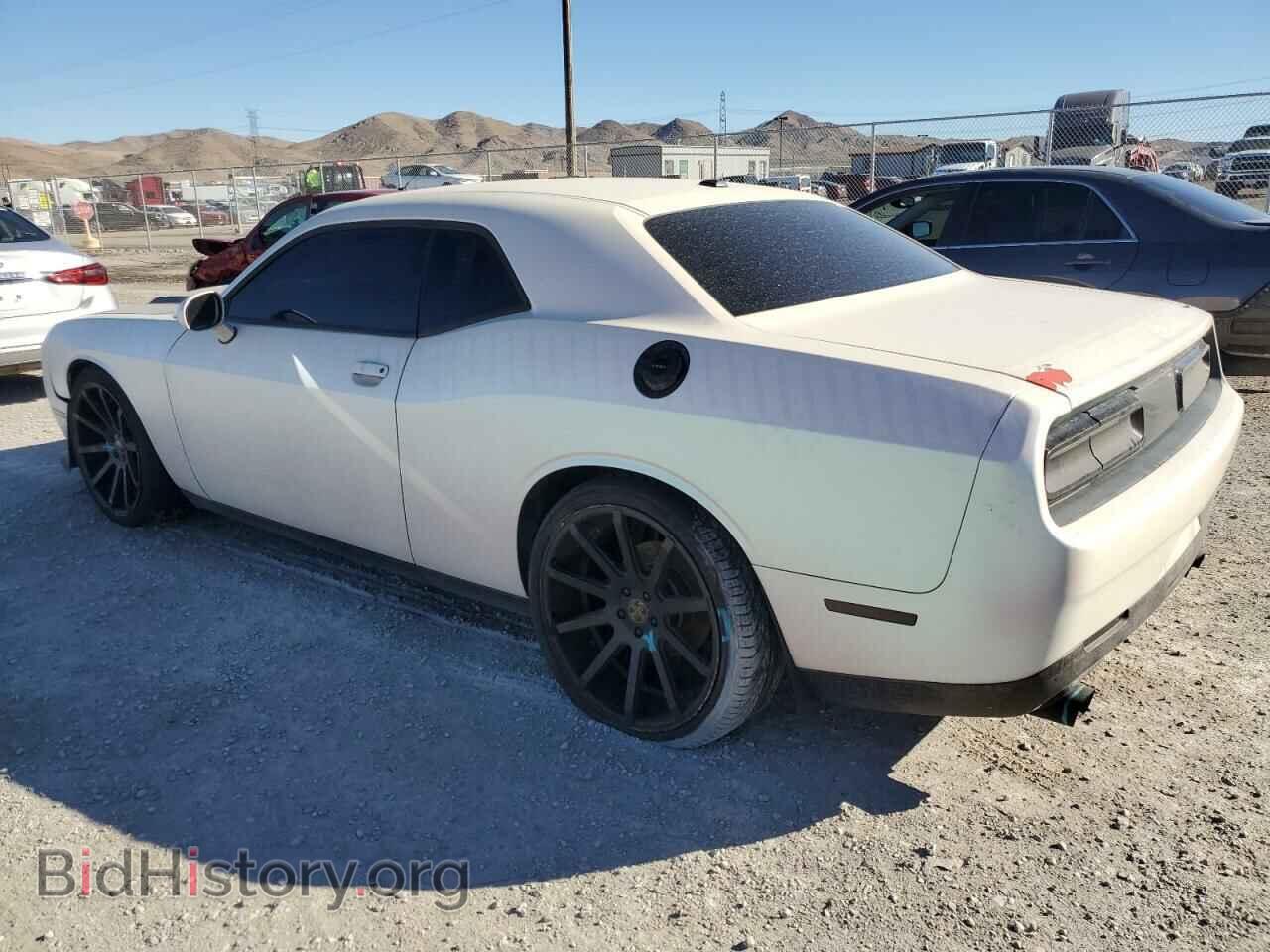 2016 DODGE CHALLENGER - VIN: 2C3CDZAG8GH297031 - Photo 2