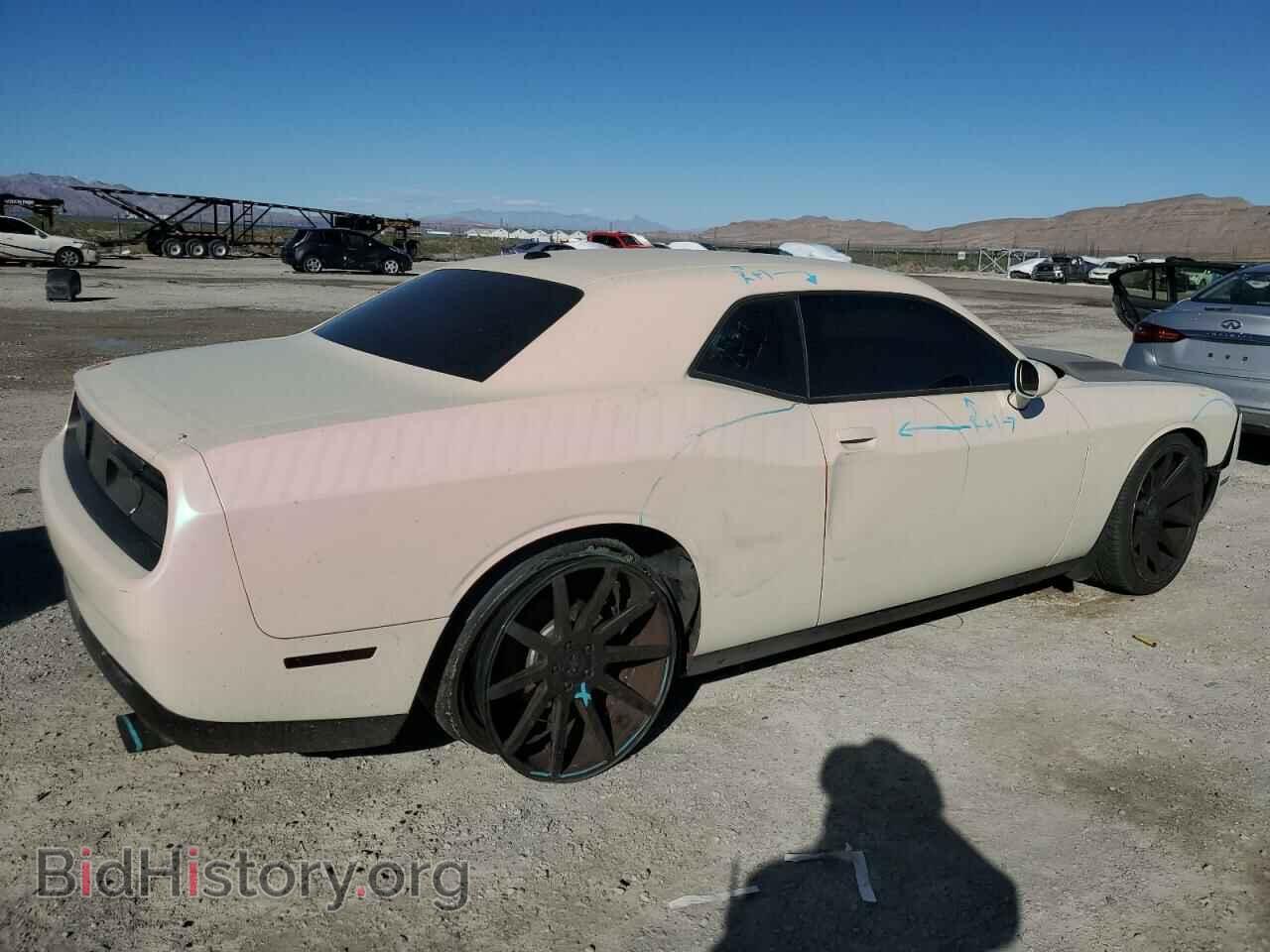 2016 DODGE CHALLENGER - VIN: 2C3CDZAG8GH297031 - Photo 3