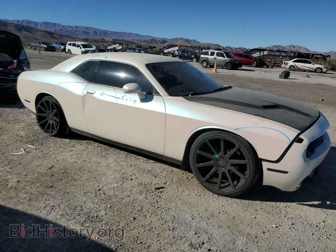 2016 DODGE CHALLENGER - VIN: 2C3CDZAG8GH297031 - Photo 4