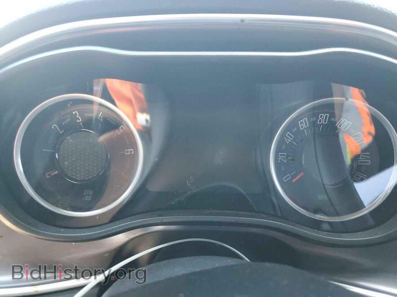 2016 DODGE CHALLENGER - VIN: 2C3CDZAG8GH297031 - Photo 9