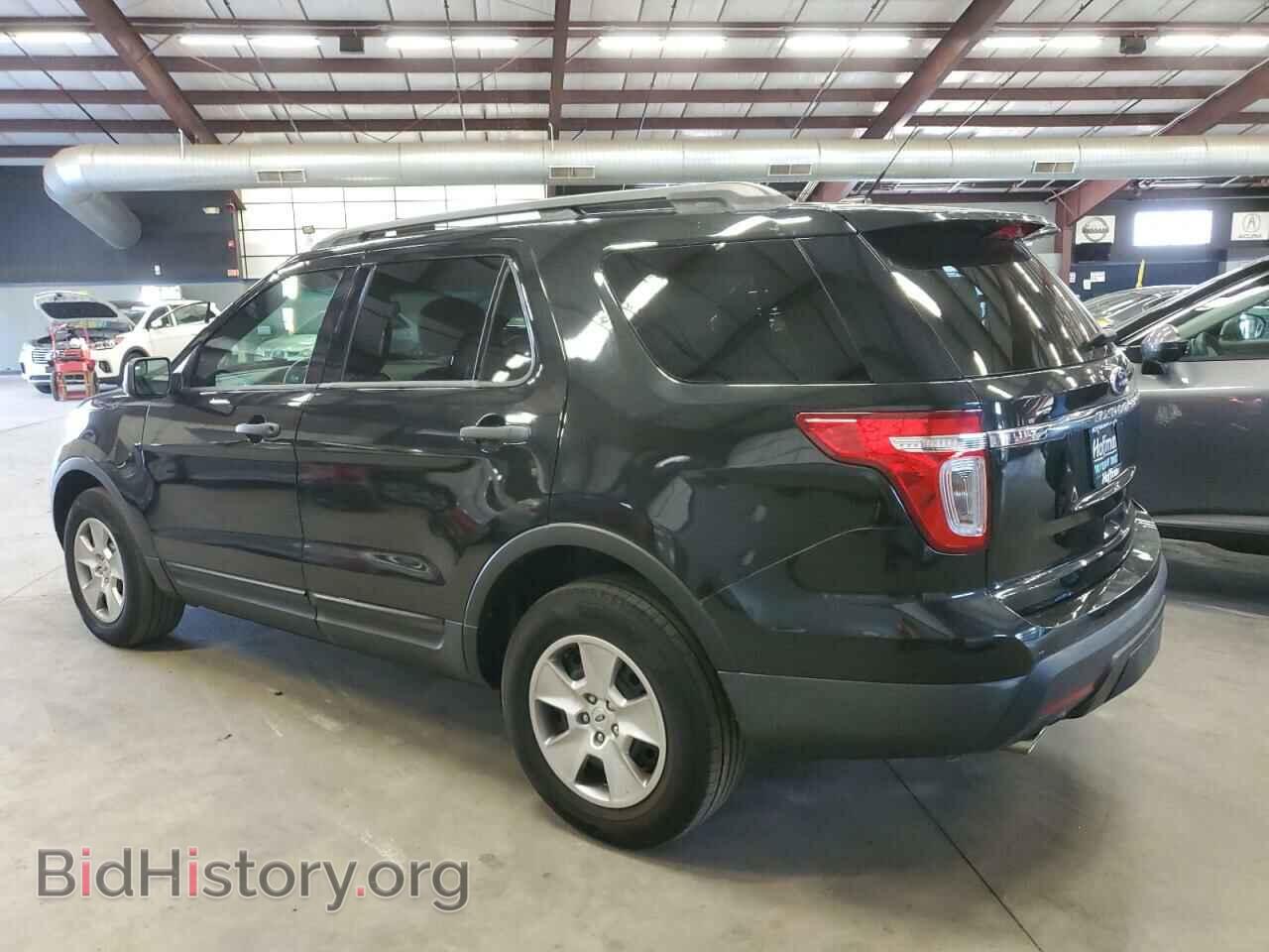 2014 FORD EXPLORER - VIN: 1FM5K8B88EGA77730 - Photo 2
