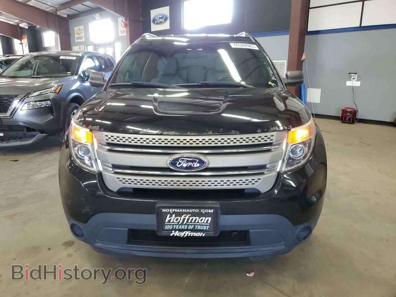 2014 FORD EXPLORER - VIN: 1FM5K8B88EGA77730 - Photo 5